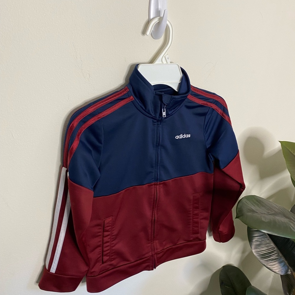 Boys Adidas Jacket brand NEW!!